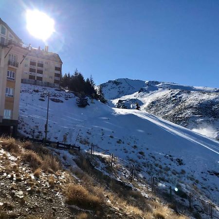 Apartamento De Lujo En Sierra Nevada Buitenkant foto