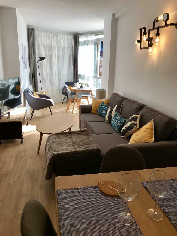 Apartamento De Lujo En Sierra Nevada Buitenkant foto
