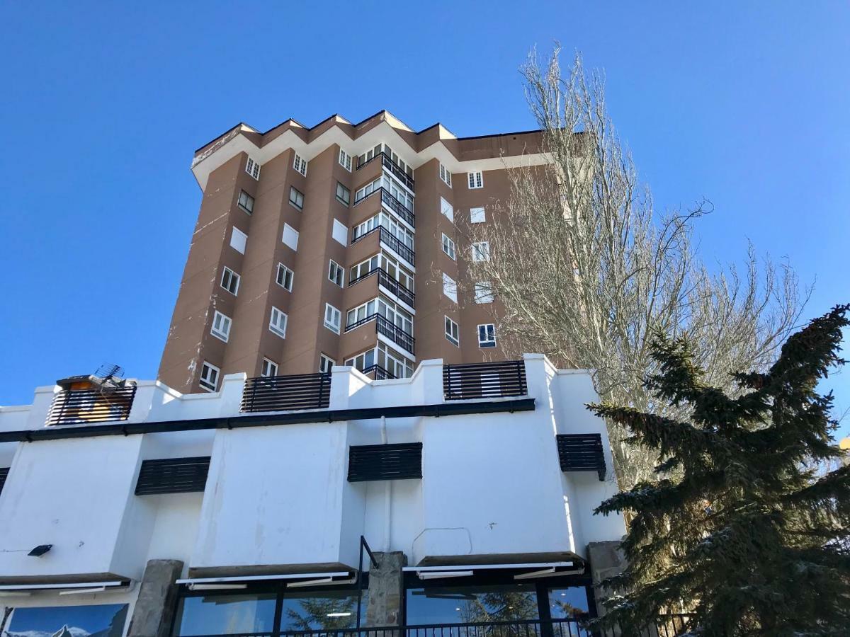 Apartamento De Lujo En Sierra Nevada Buitenkant foto